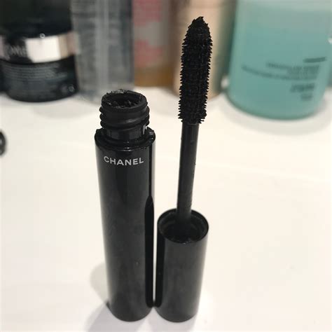 chanel le volume de chanel reviews|LE VOLUME DE CHANEL Mascara .